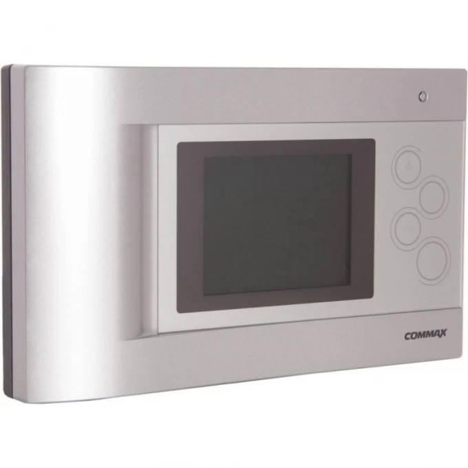 Абонентский монитор COMMAX CAV-43QG серебро CAV-43QG CEPEBPO