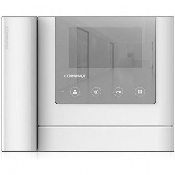 Абонентский монитор COMMAX CDV-43MH/XL Mirror White Абонентский монитор COMMAX CDV-43MH/XL Mirror White