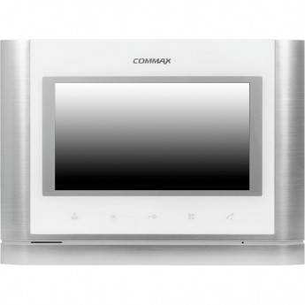 Абонентский монитор COMMAX CDV-70M Metalo White