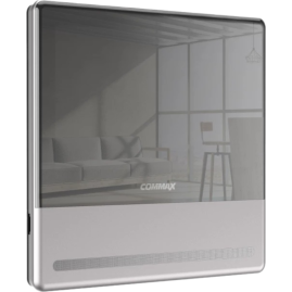 Абонентский монитор COMMAX CDV-70QT/VZ Silver Абонентский монитор COMMAX CDV-70QT/VZ Silver