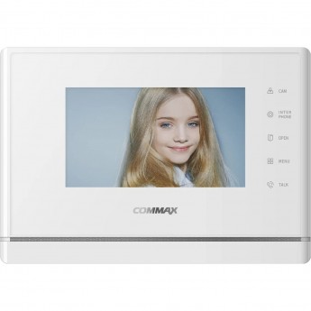 Абонентский монитор COMMAX CDV-70Y/XL White Абонентский монитор COMMAX CDV-70Y/XL White