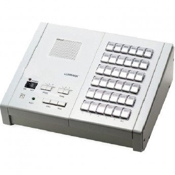 Центральный пульт громкой связи COMMAX PI-30LN Центральный пульт громкой связи COMMAX PI-30LN