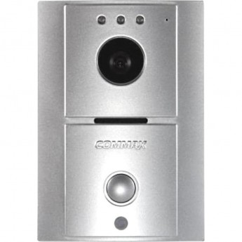Вызывная панель COMMAX DRC-4L Серый Вызывная панель COMMAX DRC-4L Серый