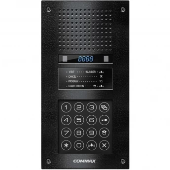 Вызывная панель COMMAX DRC-900LC/RF